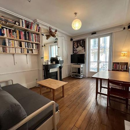 Apartment Near Montmartre 巴黎 外观 照片