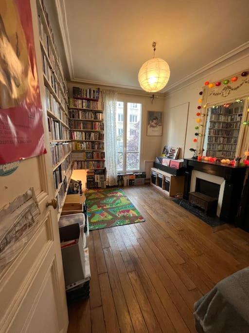 Apartment Near Montmartre 巴黎 外观 照片
