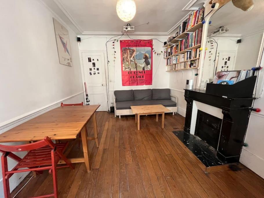 Apartment Near Montmartre 巴黎 外观 照片