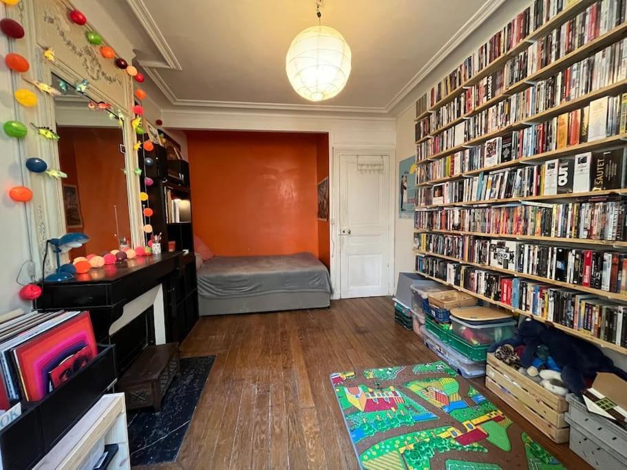 Apartment Near Montmartre 巴黎 外观 照片