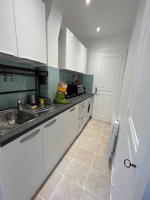 Apartment Near Montmartre 巴黎 外观 照片
