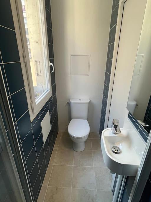 Apartment Near Montmartre 巴黎 外观 照片