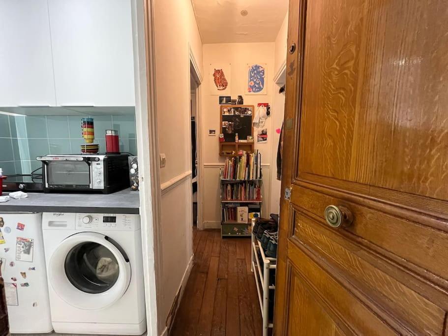 Apartment Near Montmartre 巴黎 外观 照片