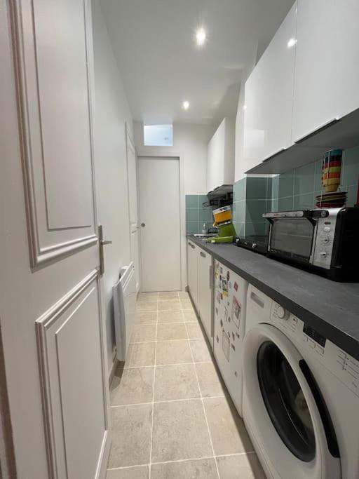 Apartment Near Montmartre 巴黎 外观 照片